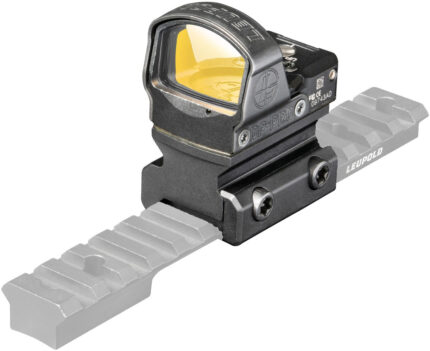 Visor LEUPOLD DeltaPoint Pro 2.5 MOA Dot con montura DLOC AR