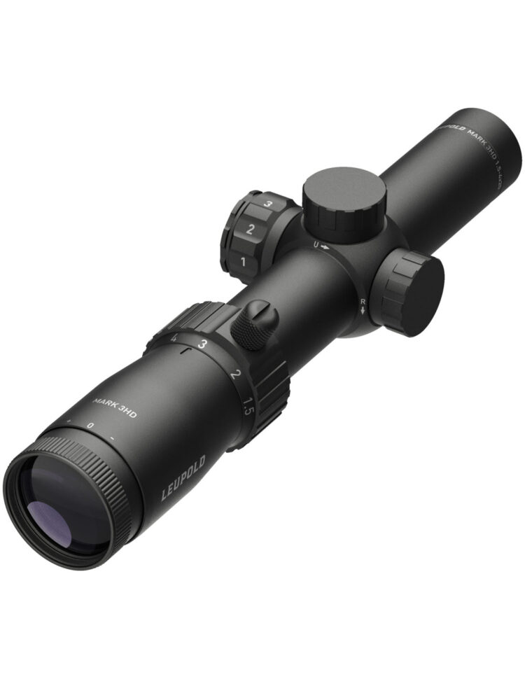 Visor LEUPOLD Mark 3HD 1.5-4x20 FireDot BDC ilum. - Imagen 3