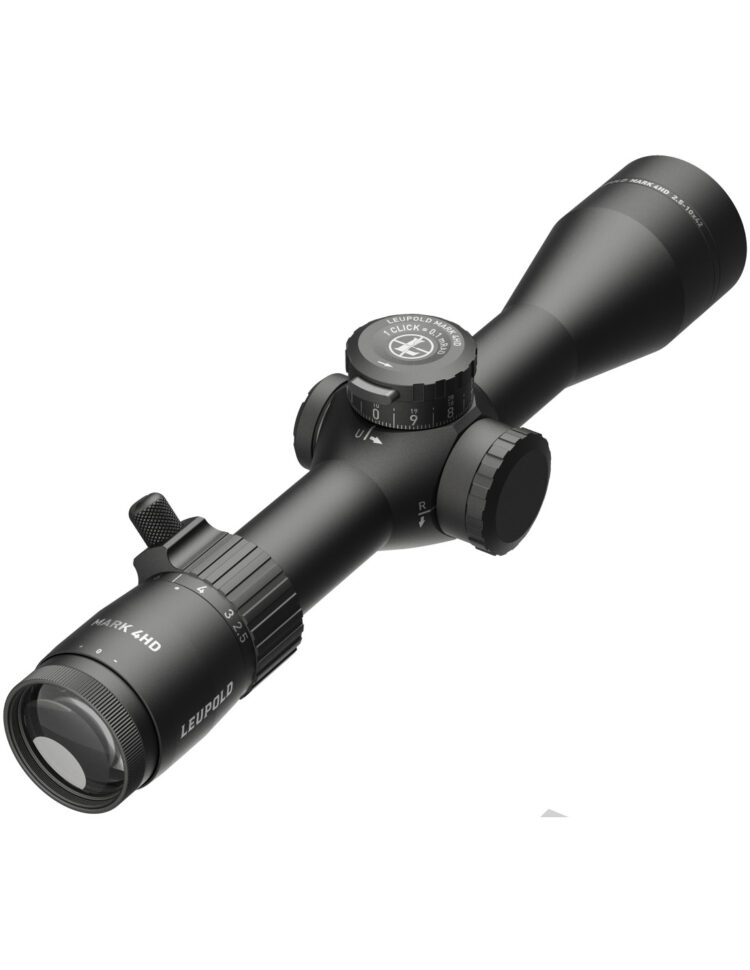 Visor LEUPOLD Mark 4HD 2.5-10x42 M5C3 FFP TMR ilum. - Imagen 4