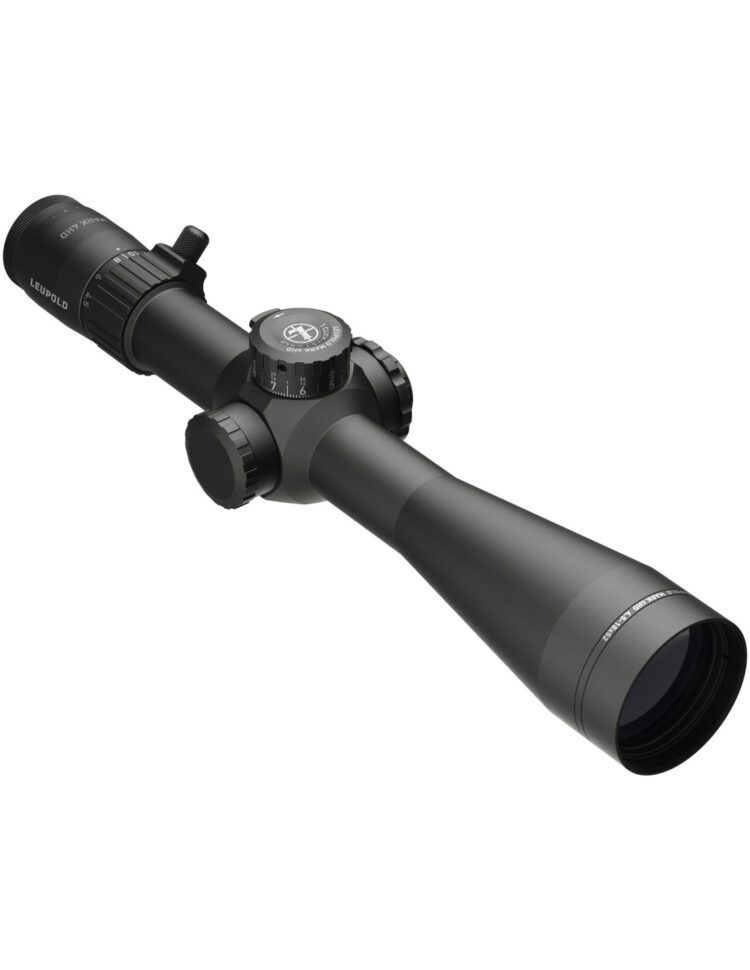 Visor LEUPOLD Mark 4HD 4.5-18x52 M5C3 Side Focus FFP PR1-MIL ilum. - Imagen 4