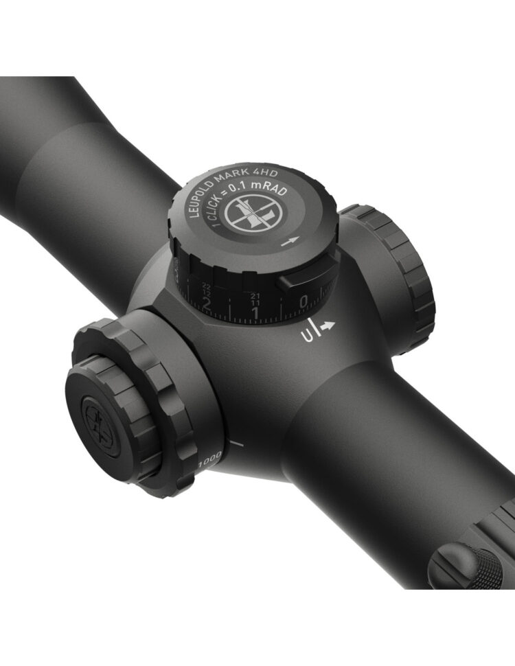 Visor LEUPOLD Mark 4HD 4.5-18x52 M5C3 Side Focus FFP PR1-MIL ilum. - Imagen 3