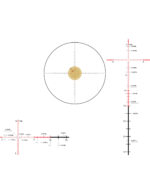 Visor LEUPOLD Mark 4HD 4.5-18x52 M5C3 Side Focus FFP PR1-MIL ilum. - Imagen 6
