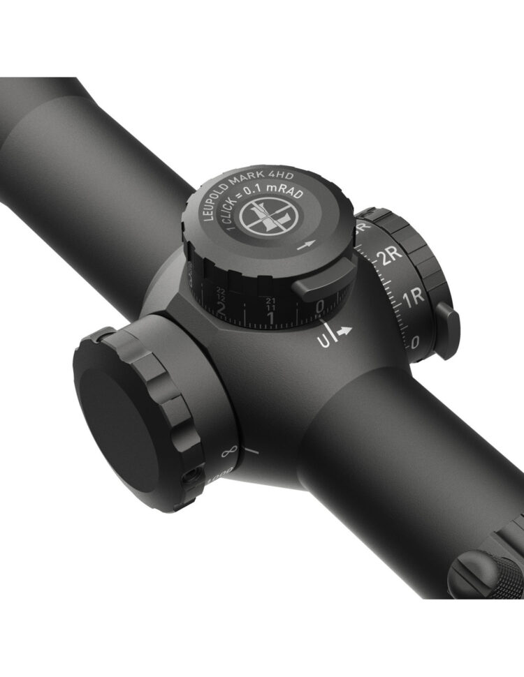 Visor LEUPOLD Mark 4HD 8-32x56 M5C3 Side Focus FFP PR3-MIL - Imagen 2