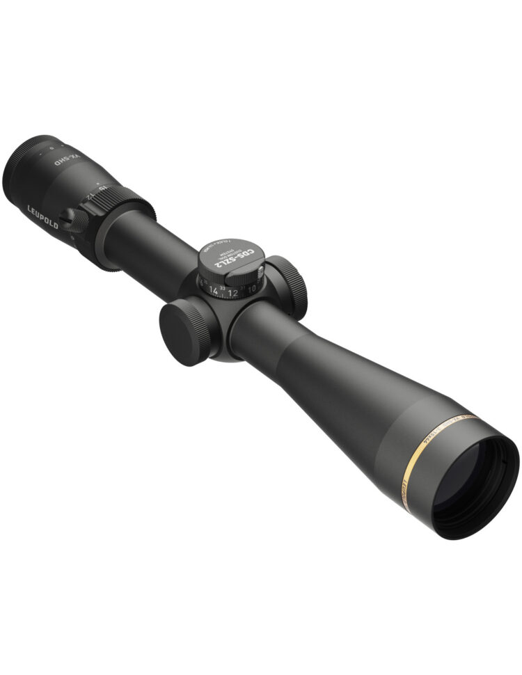 Visor LEUPOLD VX-5HD GEN 2 2-10x42 CDS-SZL2 FireDot Duplex ilum. - Imagen 6