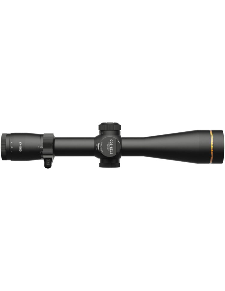 Visor LEUPOLD VX-5HD GEN 2 2-10x42 CDS-SZL2 FireDot Duplex ilum. - Imagen 2
