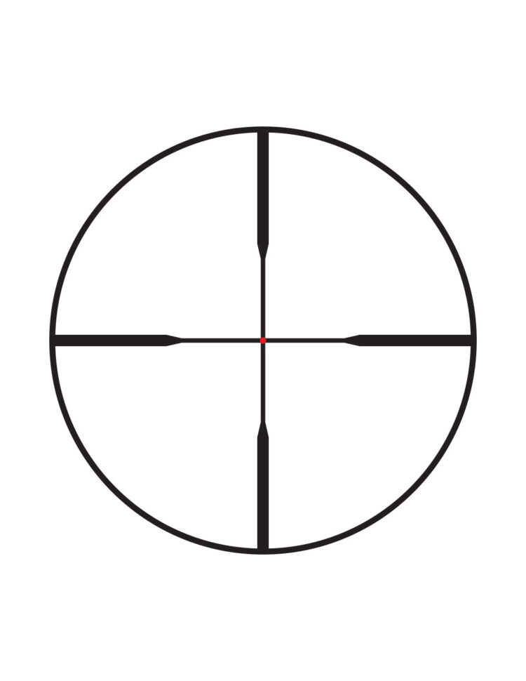 Visor LEUPOLD VX-5HD GEN 2 3-15x44 CDS-SZL2 Side Focus FireDot Duplex ilum. - Imagen 2