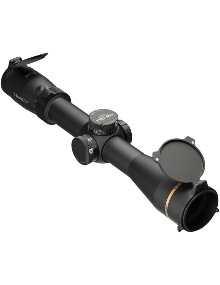 Visor LEUPOLD VX-6HD GEN 2 2-12x42 CDS-SZL2 FireDot Duplex ilum. - Imagen 4