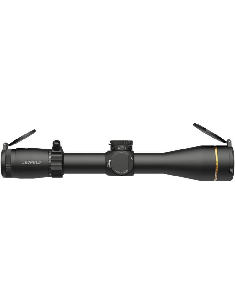 Visor LEUPOLD VX-6HD GEN 2 2-12x42 CDS-SZL2 FireDot Duplex ilum. - Imagen 2