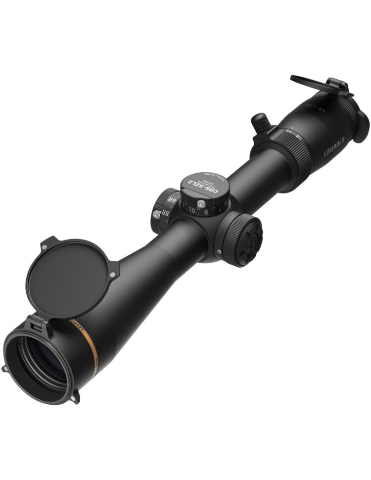 Visor LEUPOLD Mark 4HD 6-24x52 M5C3 Side Focus FFP PR3-MIL - Imagen 6