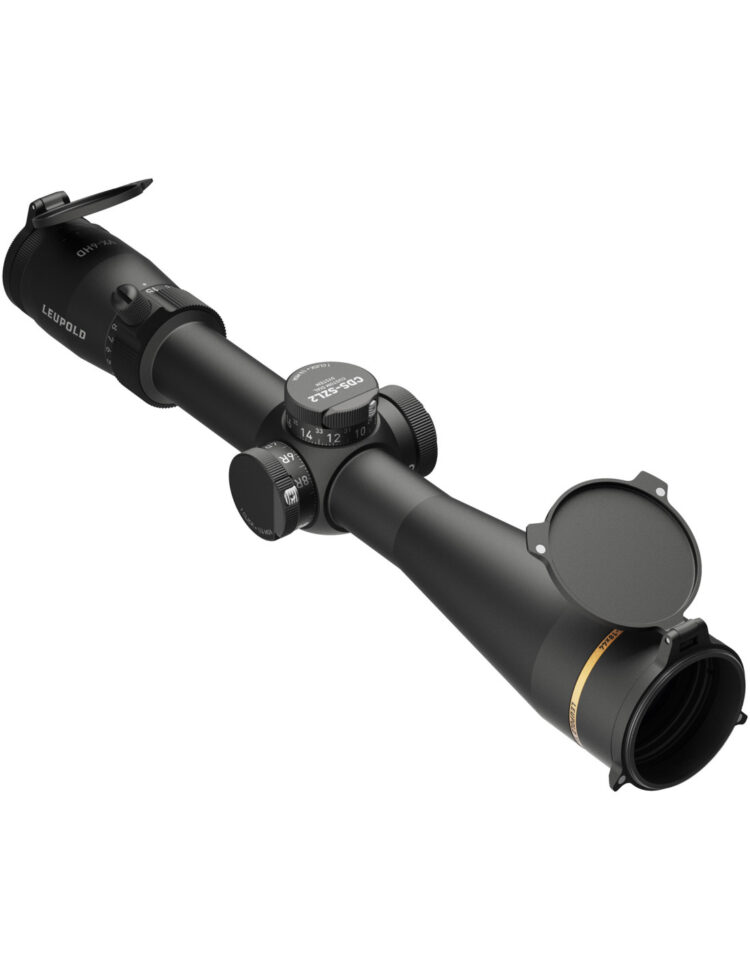 Visor LEUPOLD Mark 4HD 6-24x52 M5C3 Side Focus FFP PR3-MIL - Imagen 5