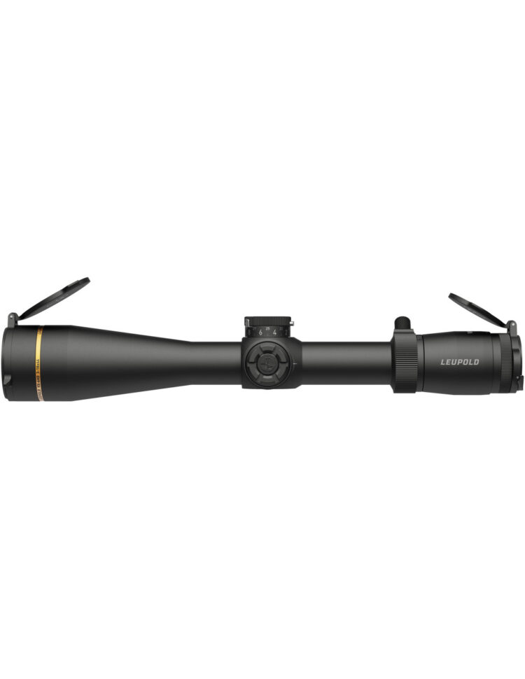 Visor LEUPOLD Mark 4HD 6-24x52 M5C3 Side Focus FFP PR3-MIL - Imagen 3