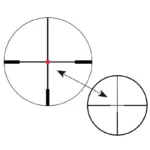 Visor Nikko Stirling Octa - Imagen 4