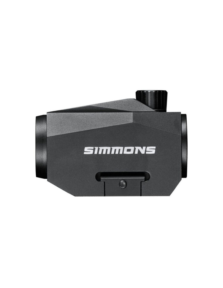Visor SIMMONS Pro Target 1x20 Tube Red Dot 3 MOA - Imagen 2