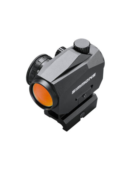 Visor SIMMONS Pro Target 1x20 Tube Red Dot 3 MOA