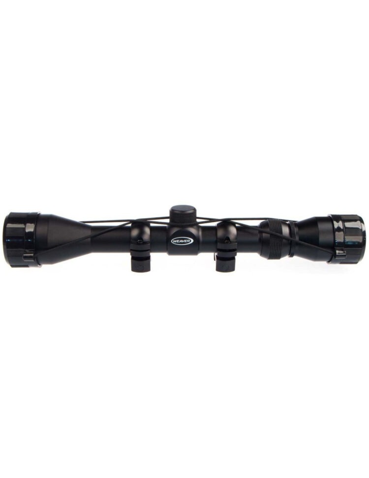 Visor WEAVER 3-9x40 Dual-X - Imagen 2