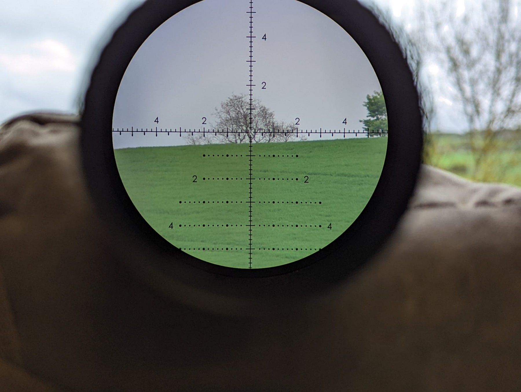 Visor Vortex Razor HD Gen III 6-36x56 - Imagen 9