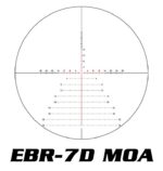 Visor Vortex Razor HD Gen III 6-36x56 - Imagen 7