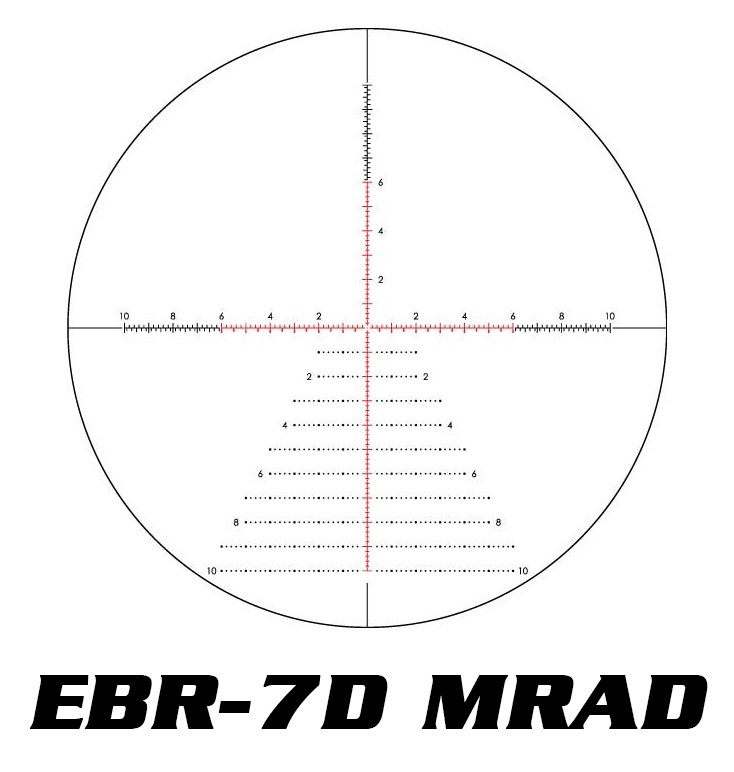Visor Vortex Razor HD Gen III 6-36x56 - Imagen 8