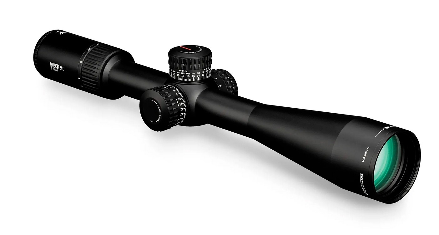 Visor Vortex Viper PST Gen II 5-25x50 - Imagen 2