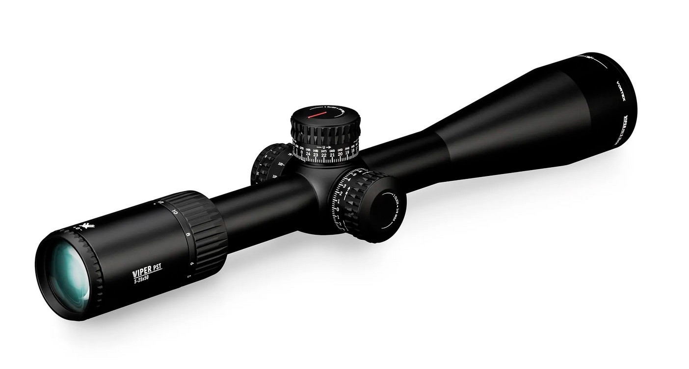 Visor Vortex Viper PST Gen II 5-25x50 - Imagen 4