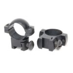 2 Anillas Tubo 25, 4mm, Base 11mm.