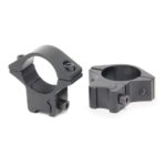 2  Anillas Tubo 25, 4mm, Base 11mm