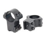 2 Anillas Tubo  25, 4mm, Base 11mm