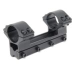 Montura Visor 25, 4mm Base 11mm