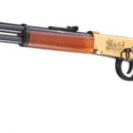 Rifle Walther Lever Action Wells Fargo-Co2