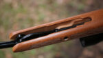CARABINA Winchester Model  55-RS con Moderador de Sonido - Imagen 2