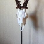 Pedestal Con Base Gruesa