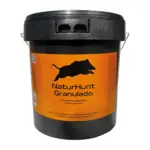 Atrayente de caza natural granulado para jabalí NaturHunt 3 kg