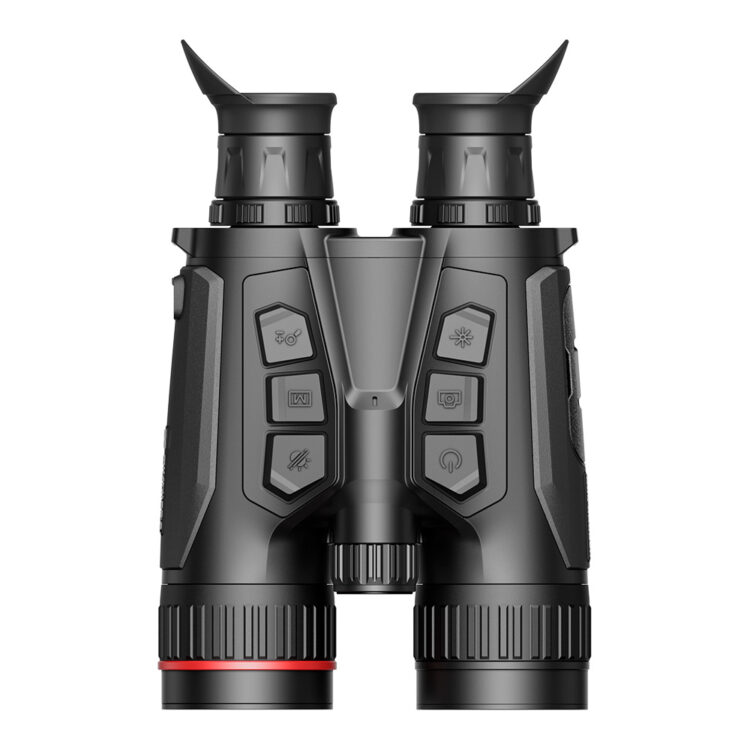 Prismáticos  multiespectro con telémetro + IR  HABROK Pro HQ50L HIKMICRO - Imagen 8