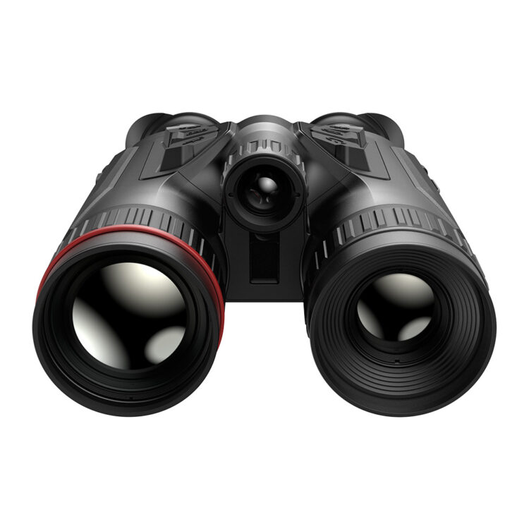 Prismáticos  multiespectro con telémetro + IR  HABROK Pro HQ50L HIKMICRO - Imagen 6