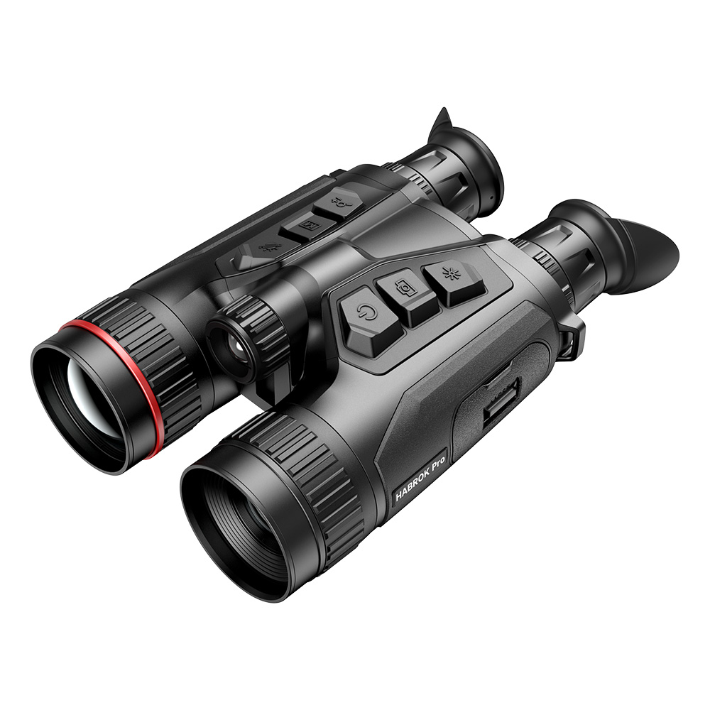 Binoculares-multiespectrales-con-telemetro-IR-850nm-HABROK-Pro-HQ50L-HIKMICRO-imagen-principal Prismáticos multiespectro con telémetro + IR HABROK Pro HQ50L HIKMICRO - Imagen 1