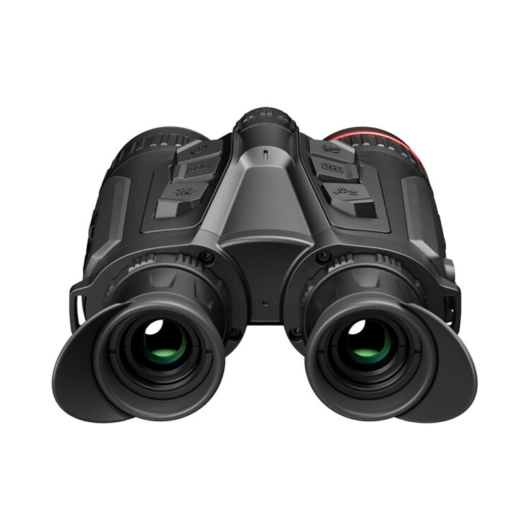 Prismáticos  multiespectro con telémetro + IR  HABROK Pro HQ50L HIKMICRO - Imagen 5