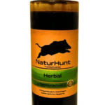 Atrayente de caza natural líquido para jabalí NaturHunt HERBAL
