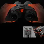 Binocular térmico multi-espectral ThermTec Ventus con telémetro - Imagen 7