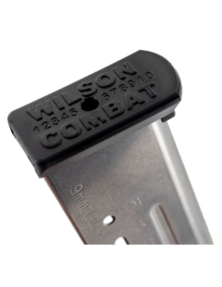 Cargador Wilson Combat ETM SW1911 10R - 9mm. - Imagen 3