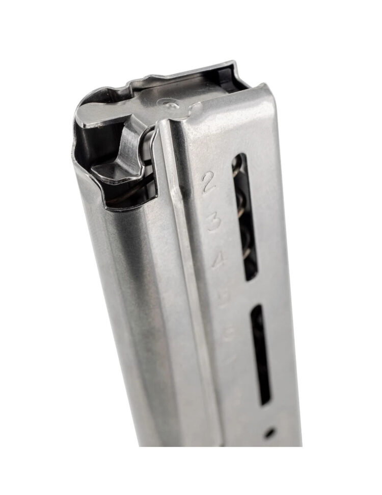 Cargador Wilson Combat ETM SW1911 10R - 9mm. - Imagen 2