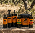 Atrayente de caza natural líquido para jabalí NaturHunt HERBAL - Imagen 2