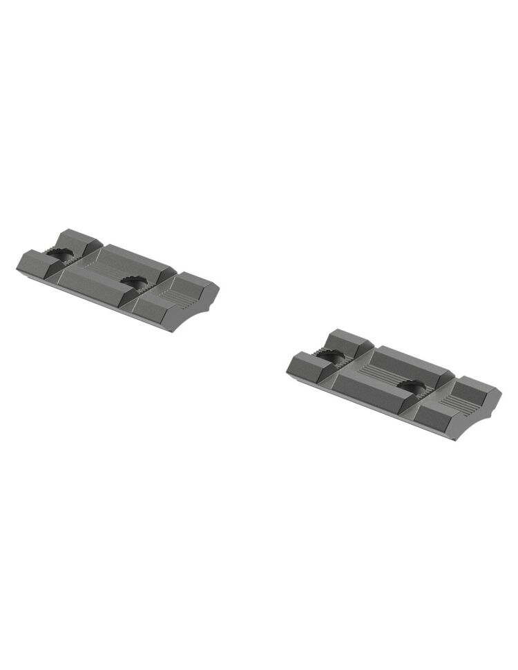 Juego de Bases LEUPOLD Rifleman Gen 2 (Rear Round RCVR) - Savage 10/110 - Imagen 2