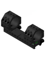 Montura APEL German Tactical Mount para Picatinny 20 MOA - 36mm. BH20