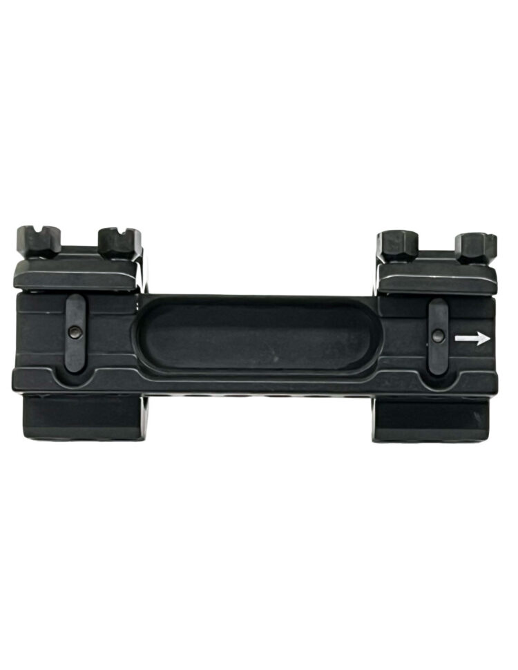 Montura APEL German Tactical Mount para Picatinny 20 MOA - 36mm. BH20 - Imagen 4