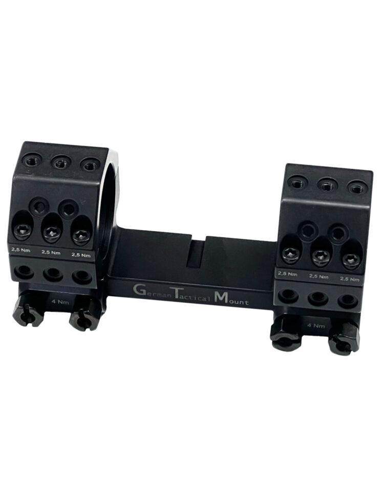 Montura APEL German Tactical Mount para Picatinny 20 MOA - 36mm. BH20 - Imagen 3