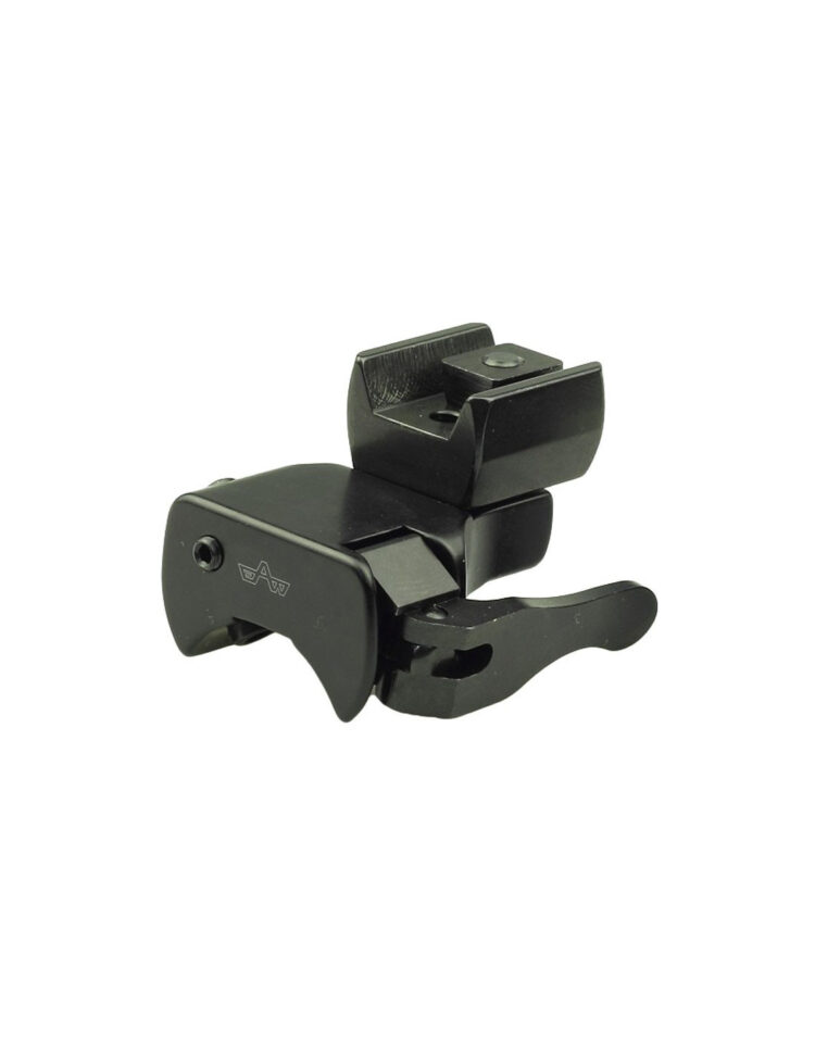 Monturas APEL modelo BLASER R8 acero - carril Kahles/Swarovski BH19.5 - Imagen 2