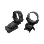 Monturas pivotantes APEL para Sauer 303 - 36mm. BH20.5