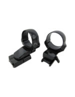 Monturas pivotantes APEL para Sauer 303 - 36mm. BH20.5