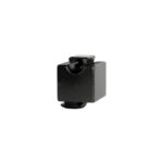 Pletina trasera para pie trasero pivotante APEL modelo 0/0 - 11.5mm.