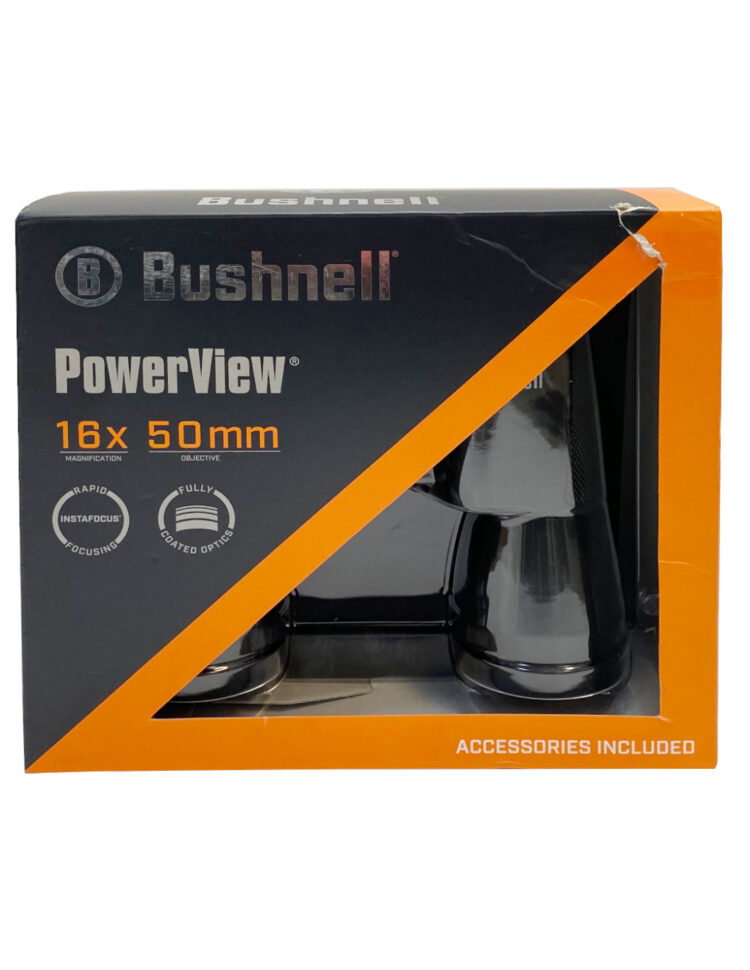 Prismático BUSHNELL POWERVIEW - 16x50 - Imagen 2